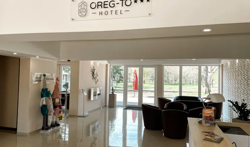 reg-t Hotel Tata - Szilveszter