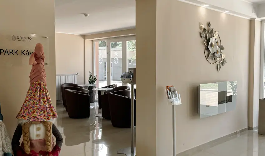 reg-t Hotel Tata - Szilveszter