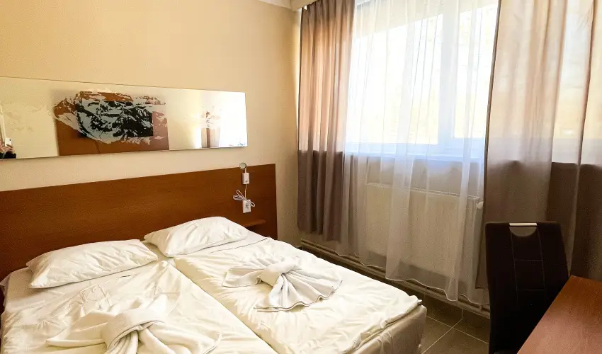 reg-t Hotel Tata - Szilveszter