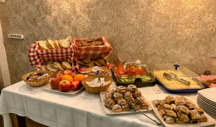 reg-t Hotel Tata - Szilveszter