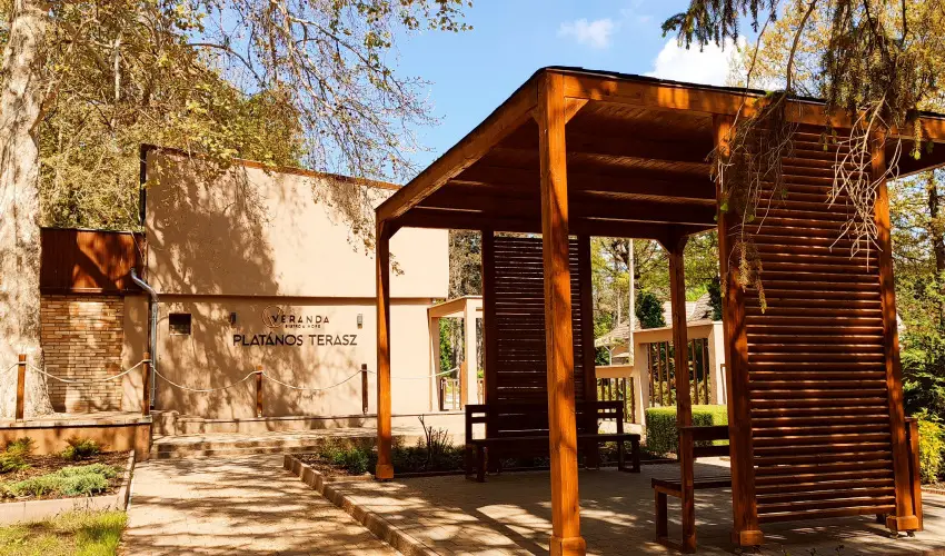 reg-t Hotel Tata - Szilveszter