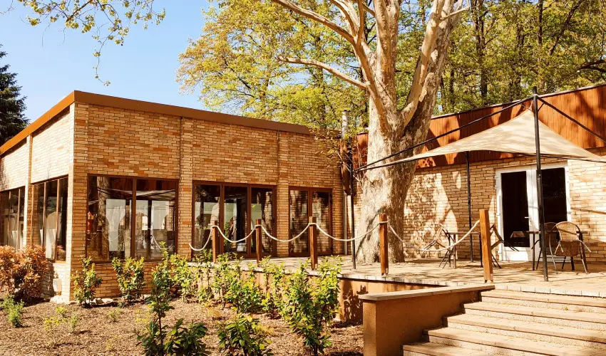 reg-t Hotel Tata - Szilveszter