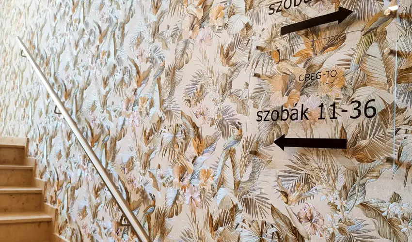 reg-t Hotel Tata - Szilveszter