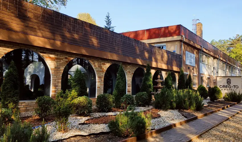 reg-t Hotel Tata - Szilveszter