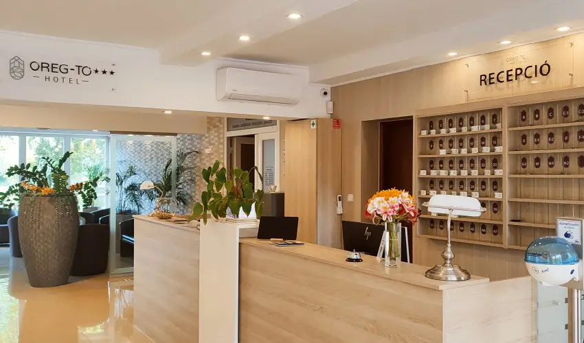 reg-t Hotel Tata - Szilveszter