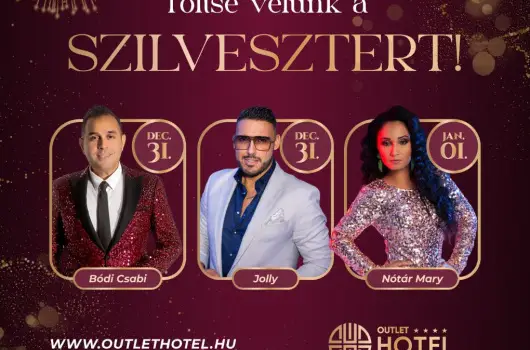 Outlet Hotel Polg�r - Mulat�s Szilveszter