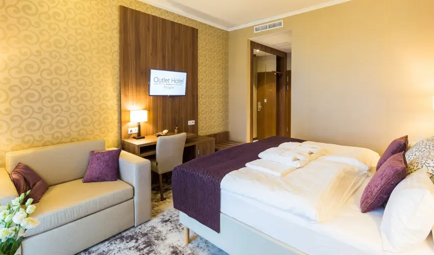 Outlet Hotel Polgr Polgr - Szilveszter