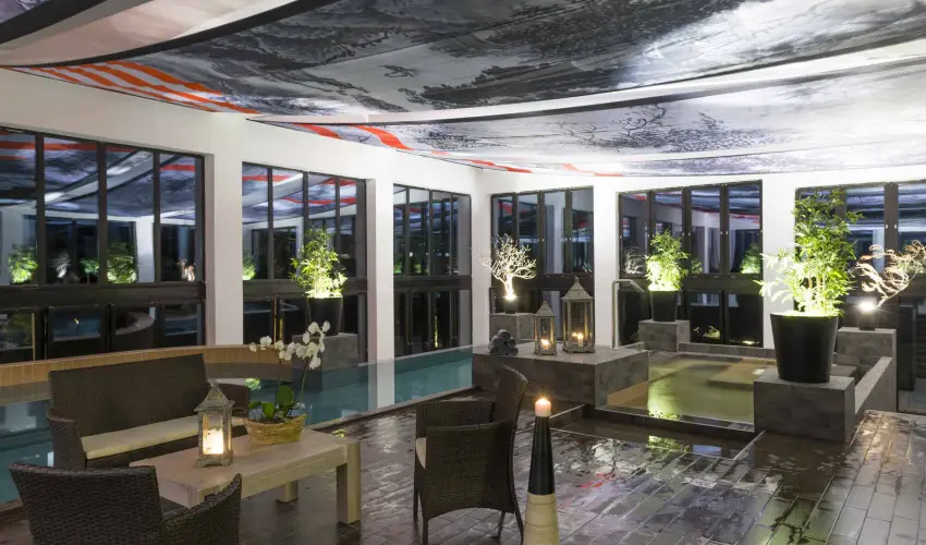 Oxig�n Family Hotel Noszvaj - Szilveszter