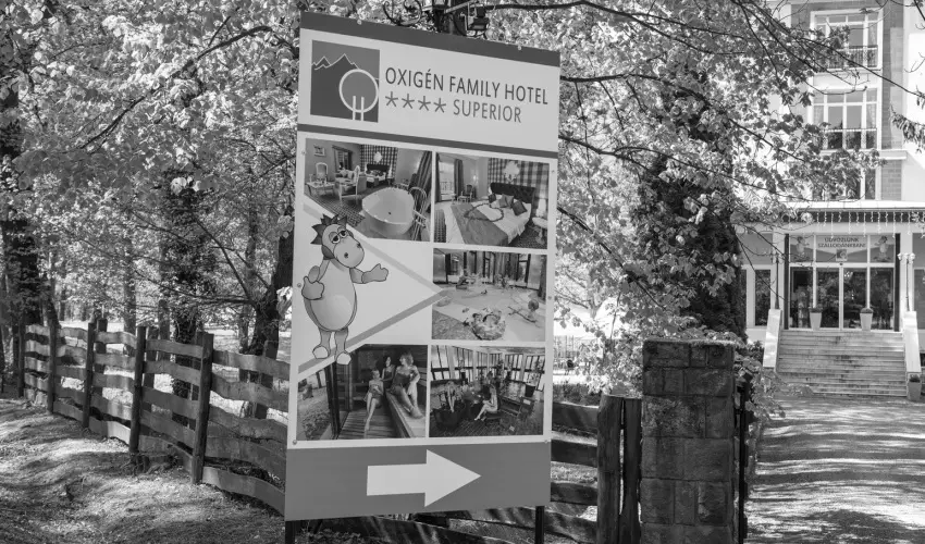 Oxigén Family Hotel Noszvaj - Szilveszter (min. 2 éj)