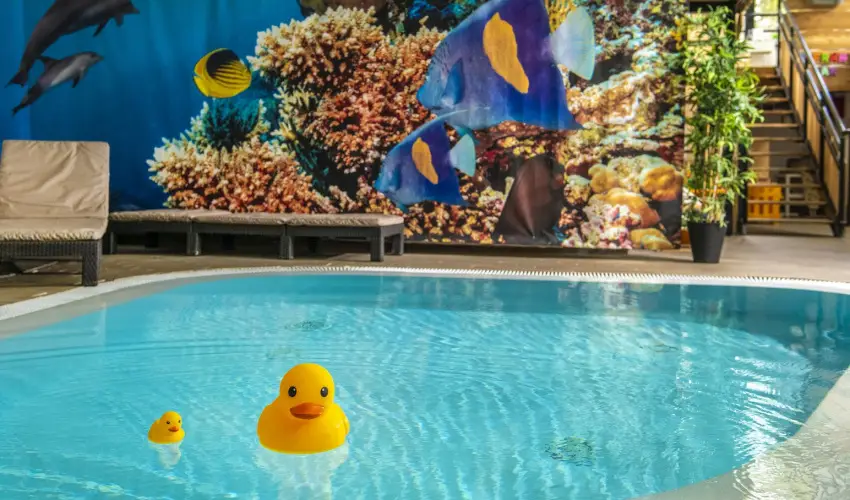 Oxig�n Family Hotel Noszvaj - Szilveszter