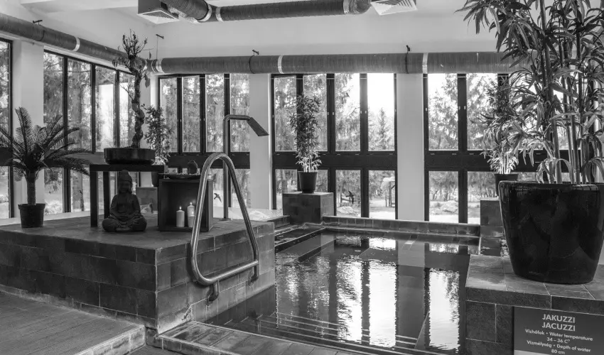 Oxigén Family Hotel Noszvaj - Szilveszter (min. 2 éj)