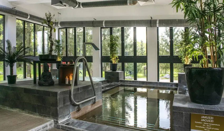 Oxig�n Family Hotel Noszvaj - Szilveszter