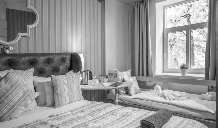 Oxigén Family Hotel Noszvaj - Szilveszter (min. 2 éj)