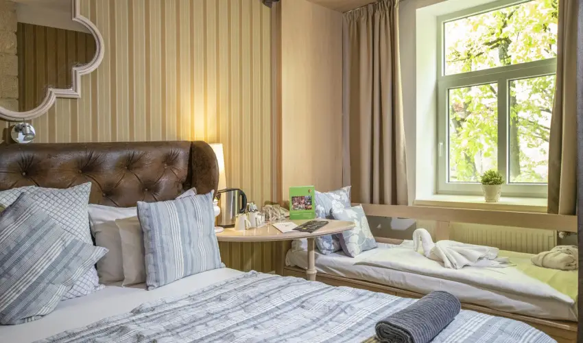 Oxig�n Family Hotel Noszvaj - Szilveszter