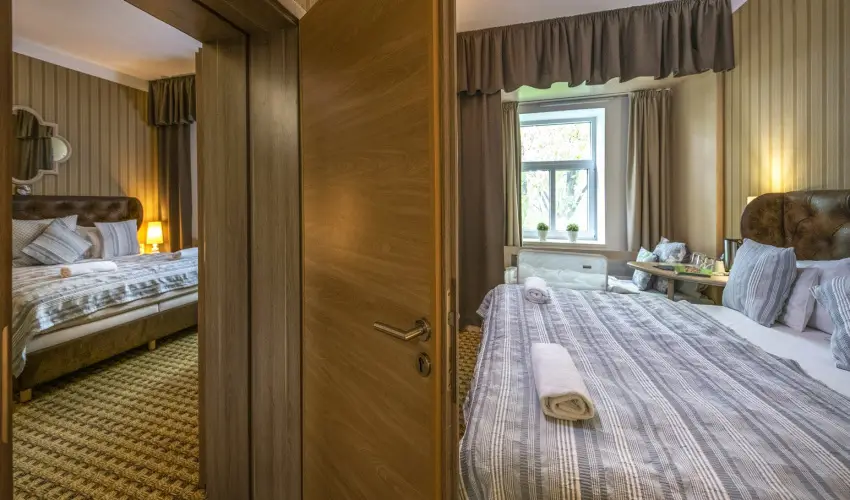 Oxig�n Family Hotel Noszvaj - Szilveszter