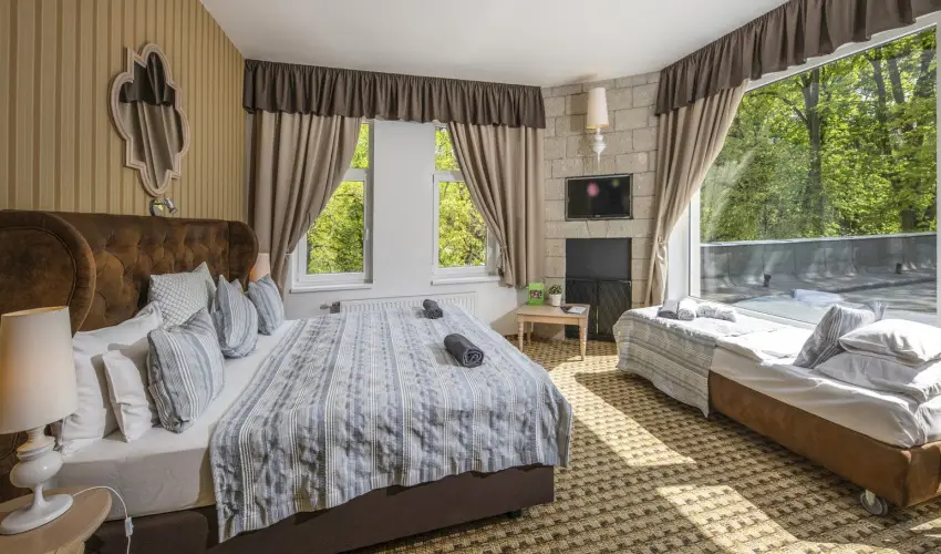 Oxig�n Family Hotel Noszvaj - Szilveszter