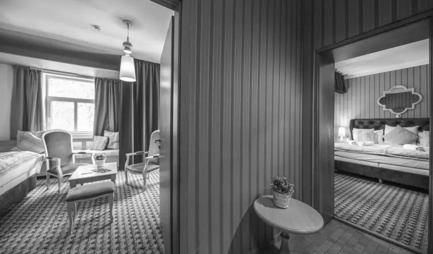 Oxigén Family Hotel Noszvaj - Szilveszter (min. 2 éj)