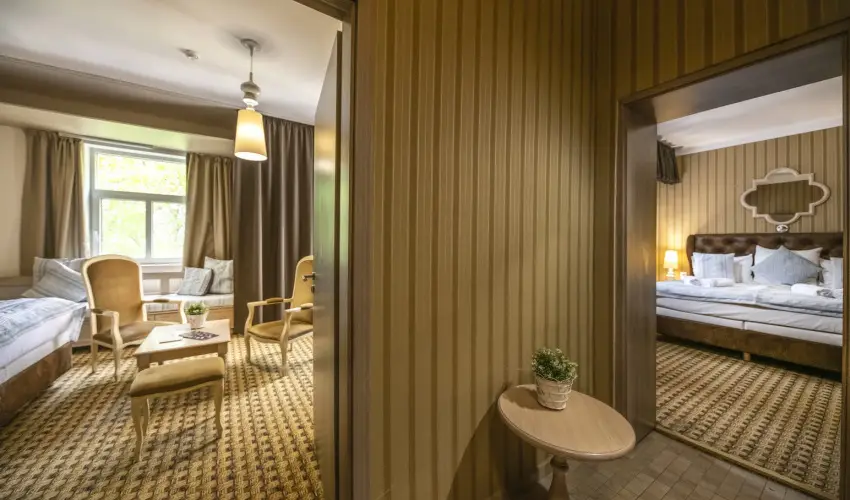 Oxig�n Family Hotel Noszvaj - Szilveszter