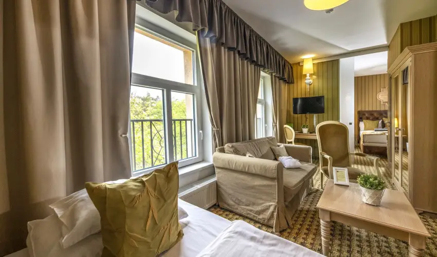 Oxig�n Family Hotel Noszvaj - Szilveszter