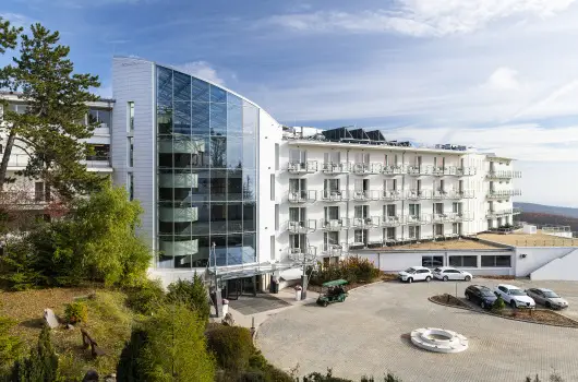 Hotel zon & Luxury Villas - Szilveszter (min. 2 j)