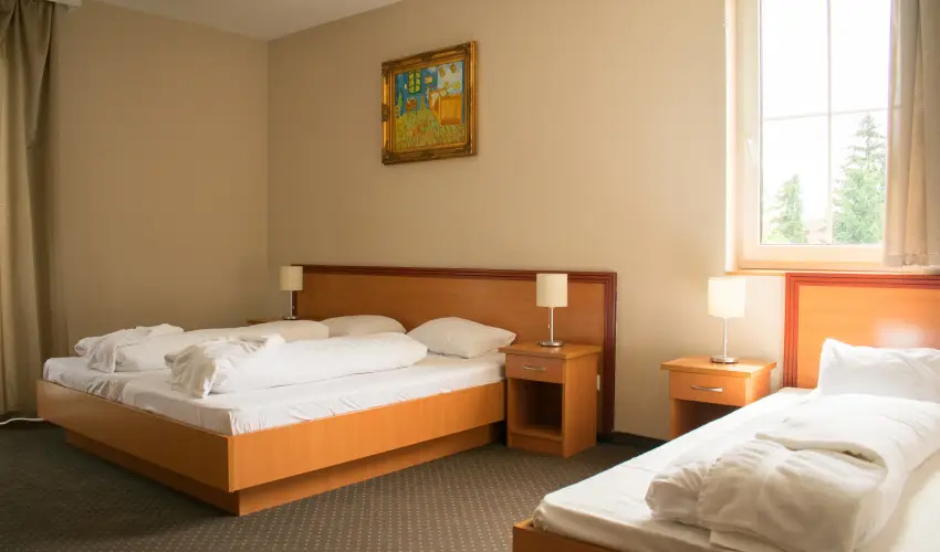 P4W Hotel Residence Szombathely Szombathely - Szilveszter 