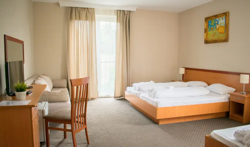 P4W Hotel Residence Szombathely Szombathely - Szilveszter 