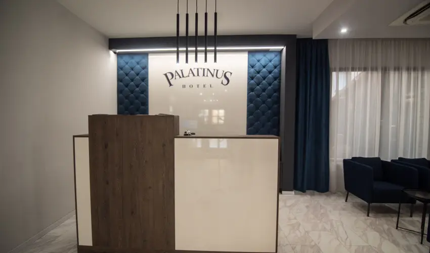 Palatinus Hotel Sopron - Szilveszter (min. 3 j)