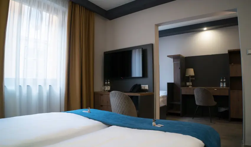 Palatinus Hotel Sopron - Szilveszter (min. 3 j)