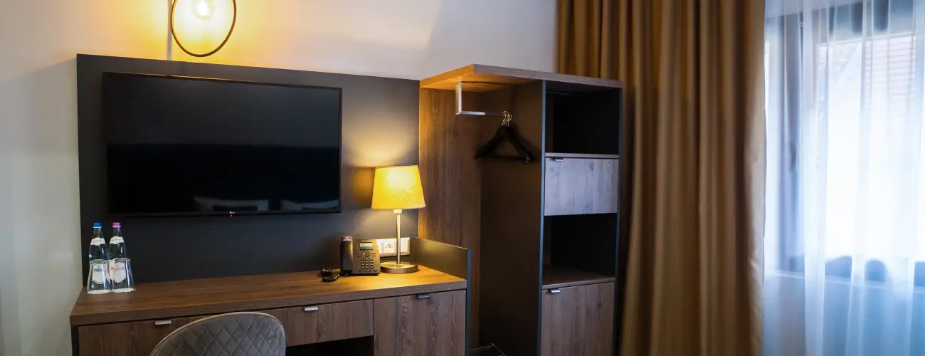 Palatinus Hotel Sopron - Szilveszter - teljes elrefizetssel (min. 3 j)