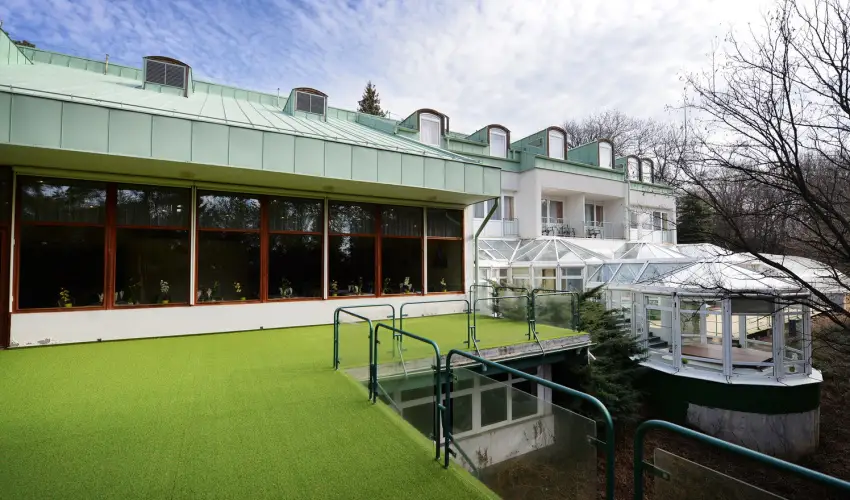 Panoráma Hotel Noszvaj Noszvaj - Szilveszter (min. 3 éj)