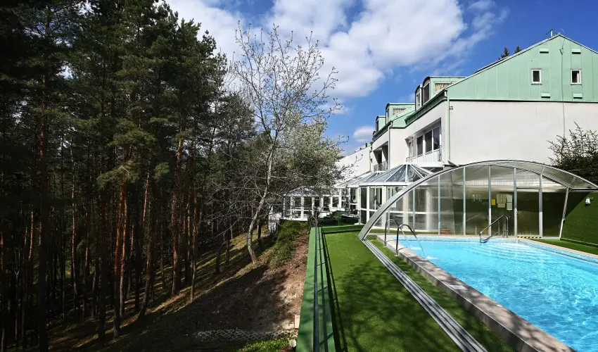 Panoráma Hotel Noszvaj Noszvaj - Szilveszter (min. 3 éj)