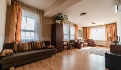 Panor�ma �tterem �s Hotel B�k�scsaba