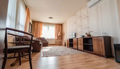 Panor�ma �tterem �s Hotel B�k�scsaba