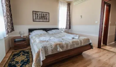 Panor�ma �tterem �s Hotel B�k�scsaba