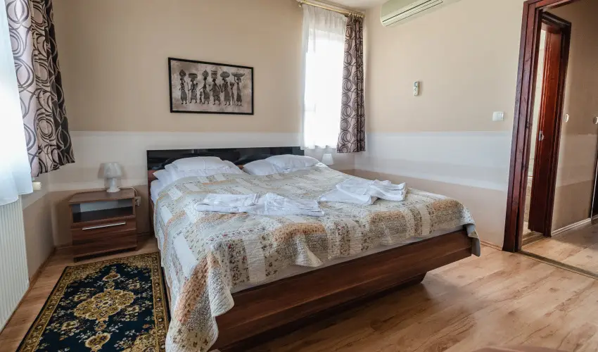 Panor�ma �tterem �s Hotel B�k�scsaba - Szilveszter 