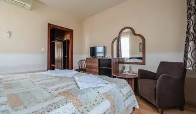 Panor�ma �tterem �s Hotel B�k�scsaba