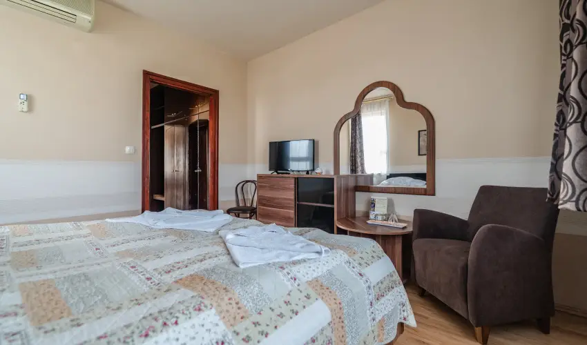 Panor�ma �tterem �s Hotel B�k�scsaba - Szilveszter 