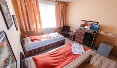 Panor�ma �tterem �s Hotel B�k�scsaba