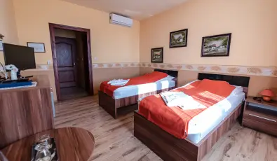 Panor�ma �tterem �s Hotel B�k�scsaba