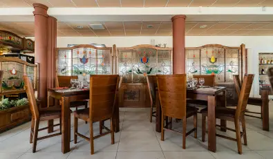 Panor�ma �tterem �s Hotel B�k�scsaba