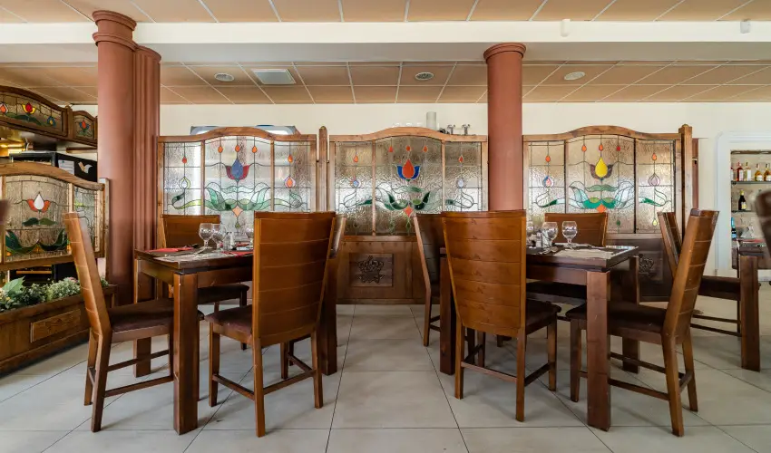 Panor�ma �tterem �s Hotel B�k�scsaba - Szilveszter 