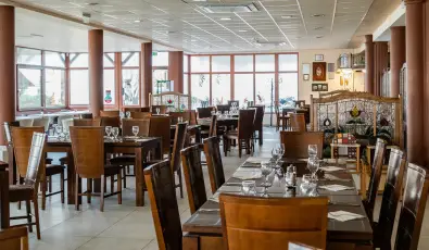 Panor�ma �tterem �s Hotel B�k�scsaba