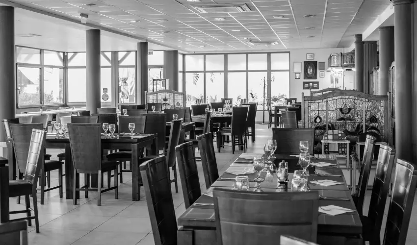 Panor�ma �tterem �s Hotel B�k�scsaba - Szilveszter 