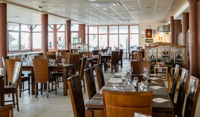 Panor�ma �tterem �s Hotel B�k�scsaba - Szilveszter 