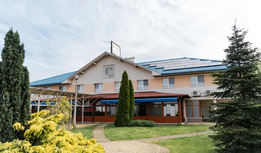 Panor�ma �tterem �s Hotel B�k�scsaba - Szilveszter 