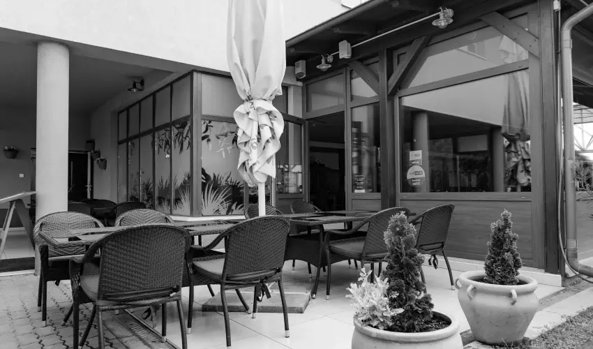 Panor�ma �tterem �s Hotel B�k�scsaba - Szilveszter 