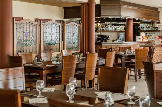 Panor�ma �tterem �s Hotel - Szilveszter 