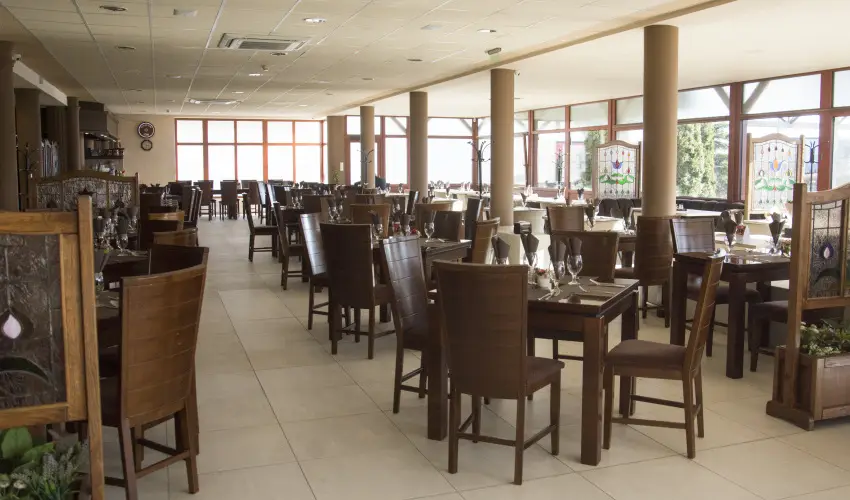 Panor�ma �tterem �s Hotel B�k�scsaba - Szilveszter 