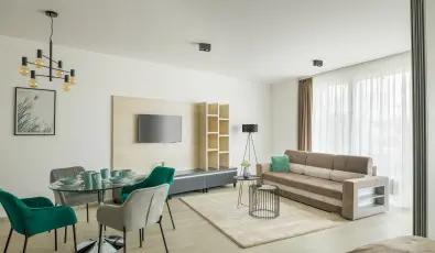 Prizs Garden Apartments Debrecen
