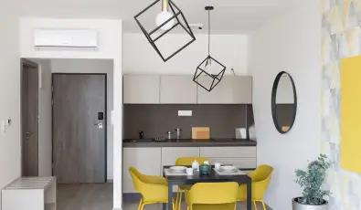 Prizs Garden Apartments Debrecen